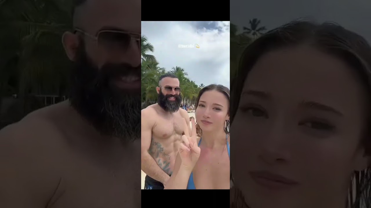 Aleyna Kalaycıoğlu ve Turabi Çamkıran'dan Dominik'ten Paylaşım! #survivorallstar #survivor2024