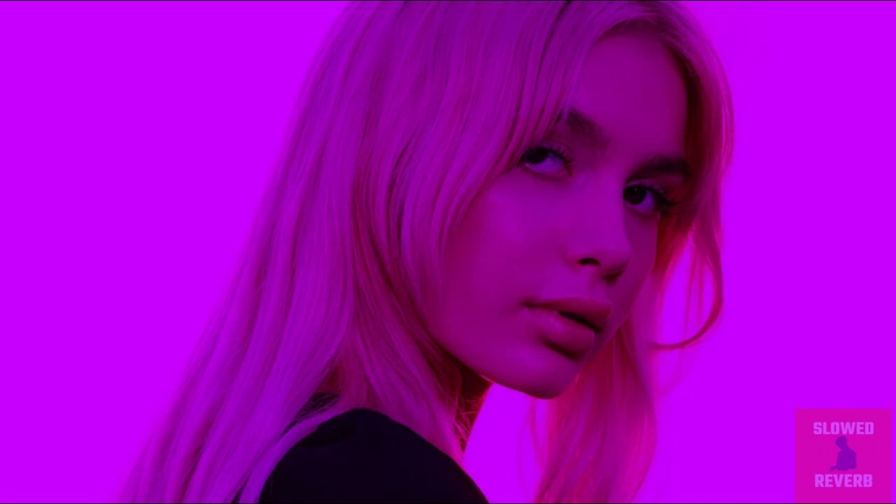 Aleyna Tilki - Ayrı Gitme // slowed + reverb