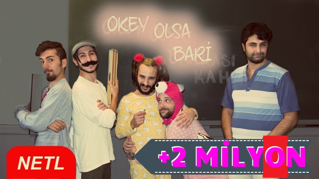 Aleyna TİLKİ - Sen Olsan Bari PARODİ - Okey Olsa Bari / PARODİ KİNGS