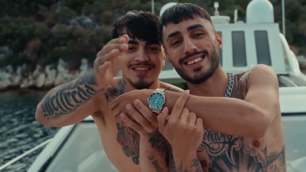 ALEYNA TİLKİ x JEFF RED x ERA7CAPONE - ‘CEVAPSIZ ÇINLAMA,
