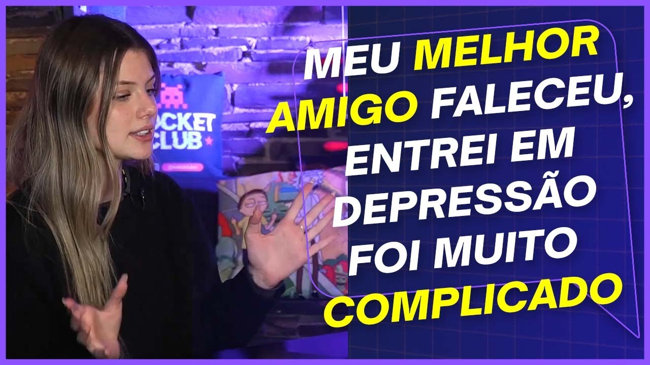 @ale.zambelli Meu MELHOR AMIGO faleceu, entrei em DEPRESSÃO foi muito complicado...