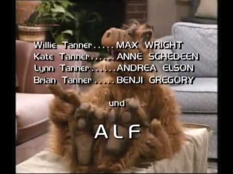 Alf - Intro & Ending