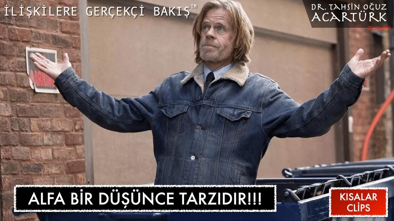 Alfa Bir Düşünce Tarzıdır!!!  (S258) | Dr. TOA Kısalar