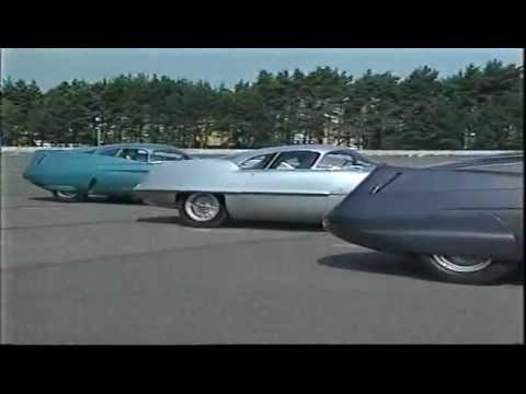 Alfa Romeo - Bat Cars (Top Gear)