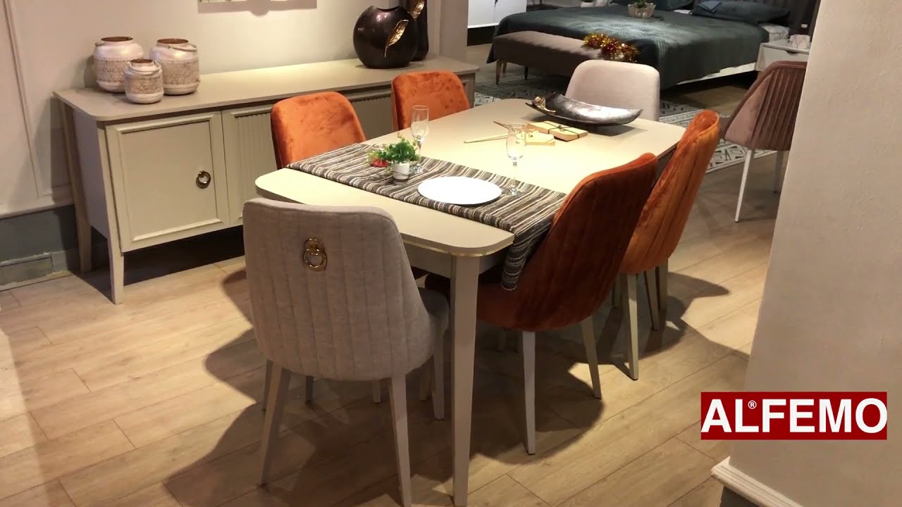 ALFEMO Ghana Furniture Collection