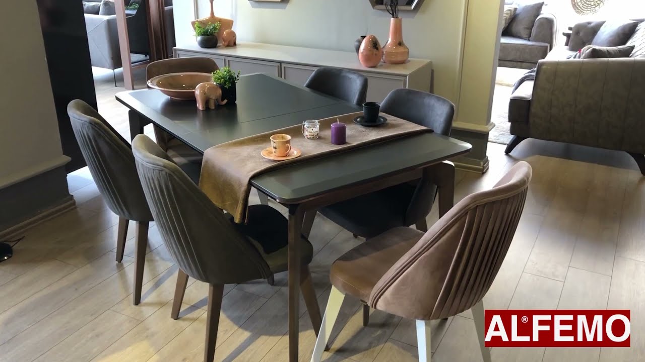 ALFEMO Home Concept Furniture Collections