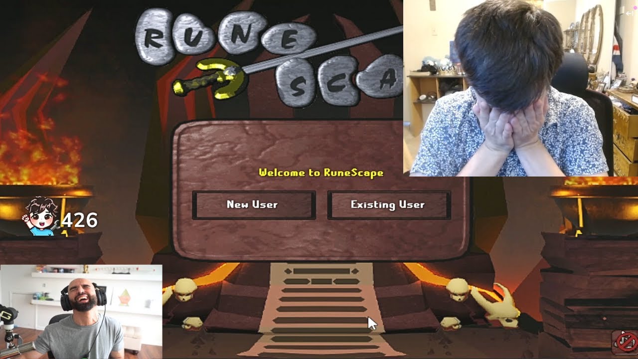 Alfie has officially hit rock bottom..