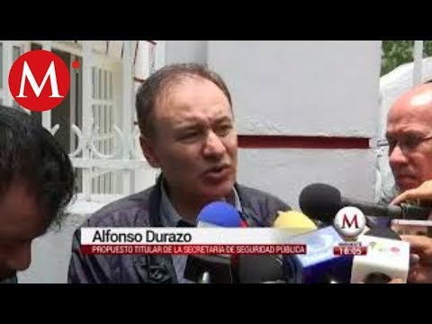 Alfonso Durazo: desaparecerá el CISEN