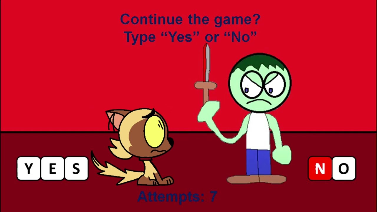 AlfonzFanGamer's Typing Adventure (English PC Bootleg)  As Chester