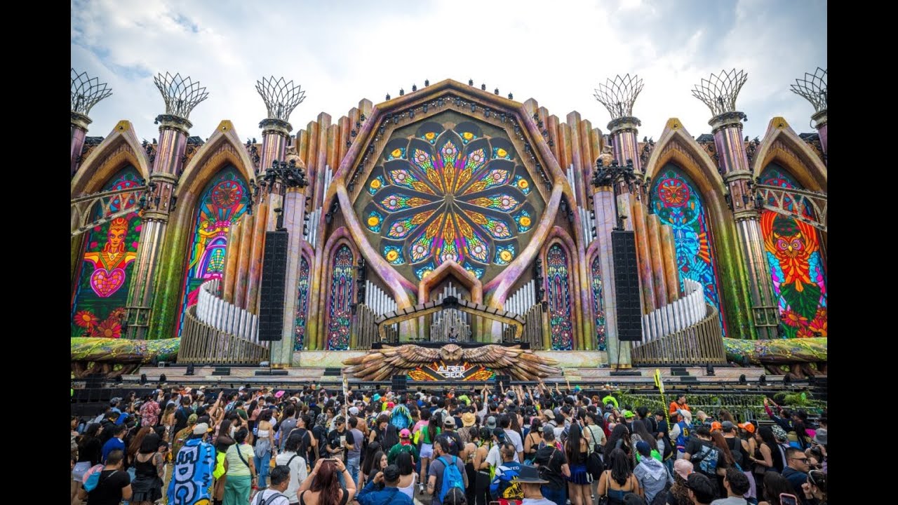 Alfred Beck EDC 2025 Kinetic Field RECAP