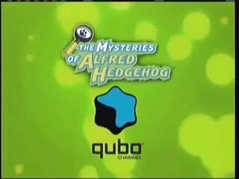 Alfred hedgehog qubo ad
