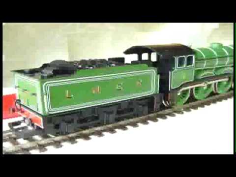 Alfred the Loaned B12 Tribute 2