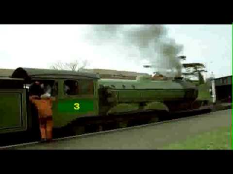 Alfred the Loaned B12 Tribute 2