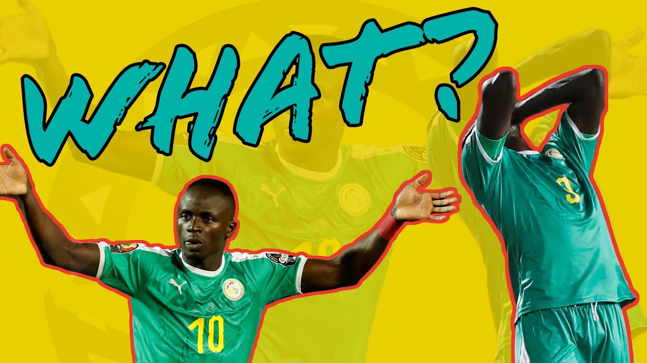 Algeria Crowned AFCON 2019 Champions With This Goal!! 😱