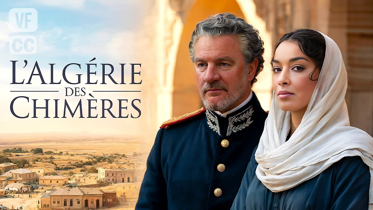 Algeria of Chimeras - Full TV Movie - Historical Drama - Aladin REIBEL