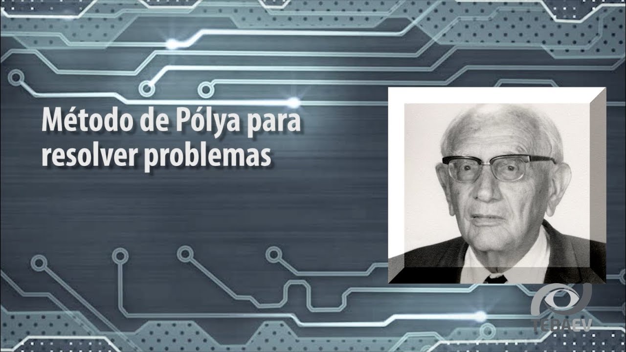 Algoritmos y crepas con método Pólya