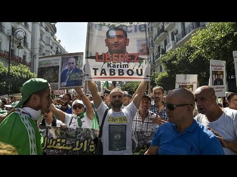 Algérie : liberté provisoire pour Karin Tabbou, figure emblématique de la contestation