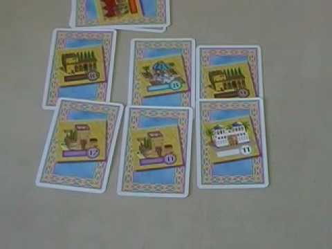Alhambra Expansion 1 Review - with Tom Vasel