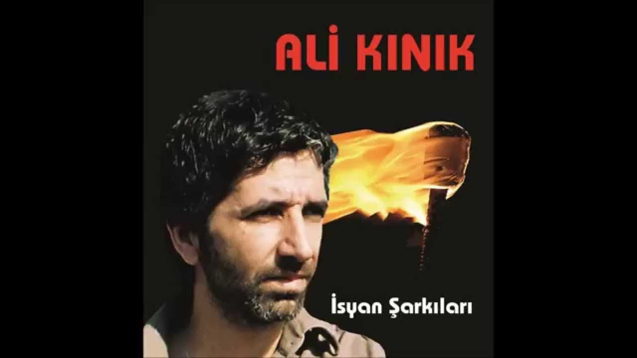 Ali  Kınık-  İtin  Biri