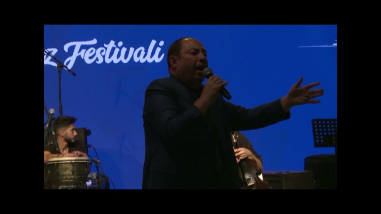 Ali Aktaş - Diyarbakır 11. Karpuz Festivali Konseri