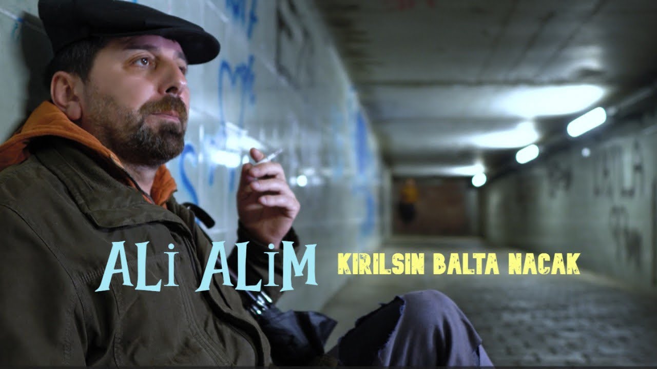 Ali Alim - Kırılsın Balta Nacak | Video Klip | 2023 yeniii