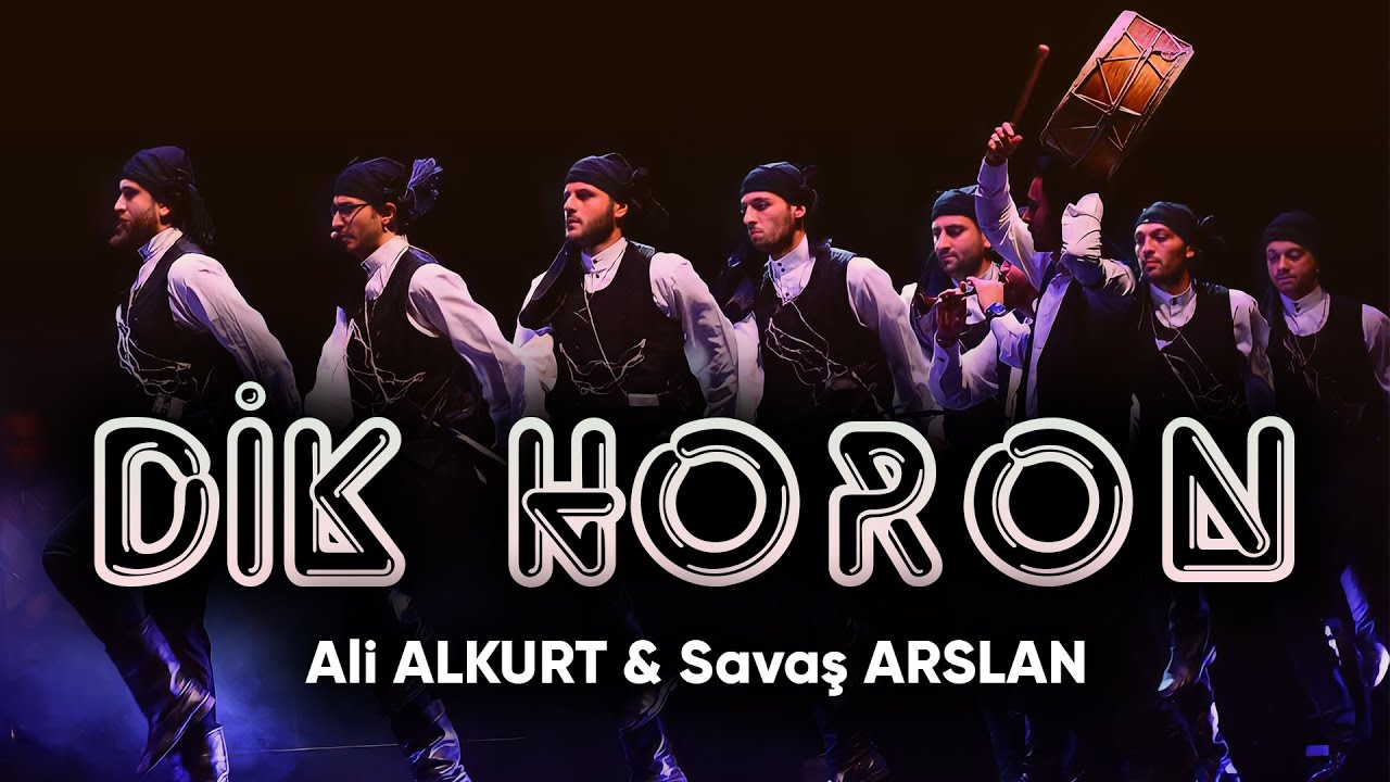 Ali Alkurt & Savaş Arslan - Dik Horon [2021]