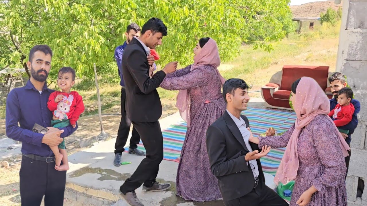 Ali and Sajjad's fierce fight and an extremely sad day for Parisa