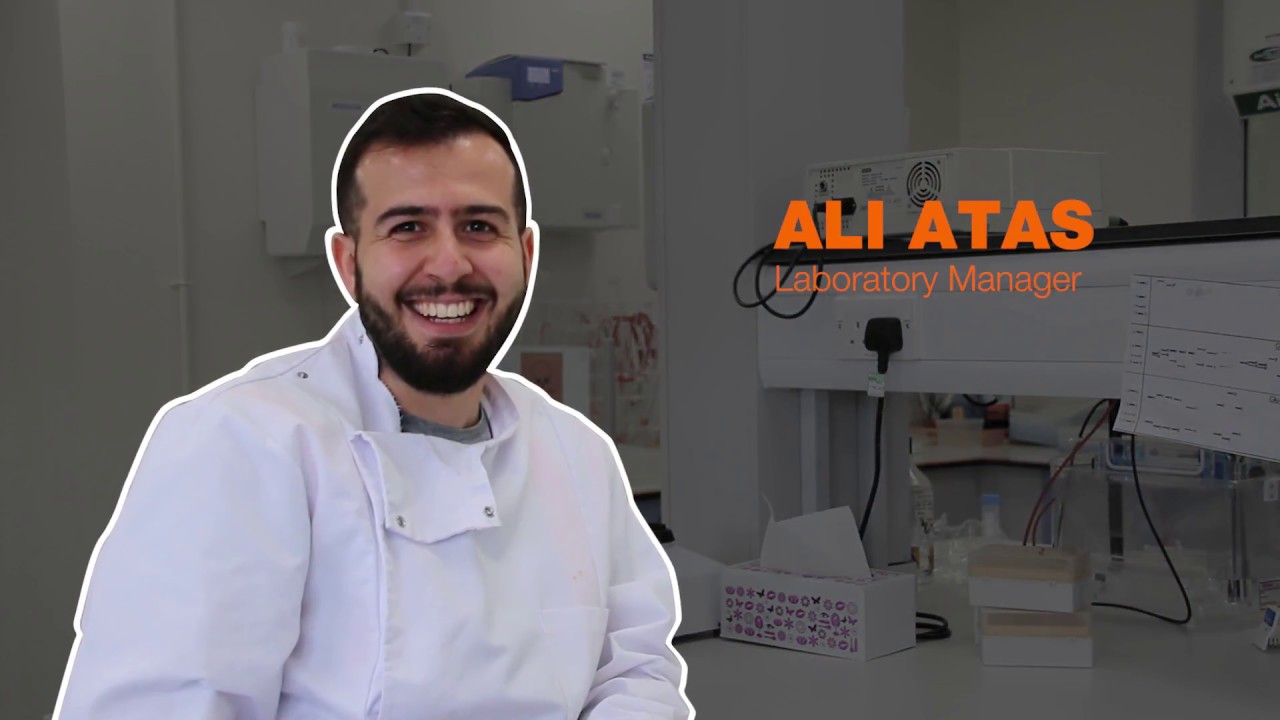 Ali Atas - Staff Interview