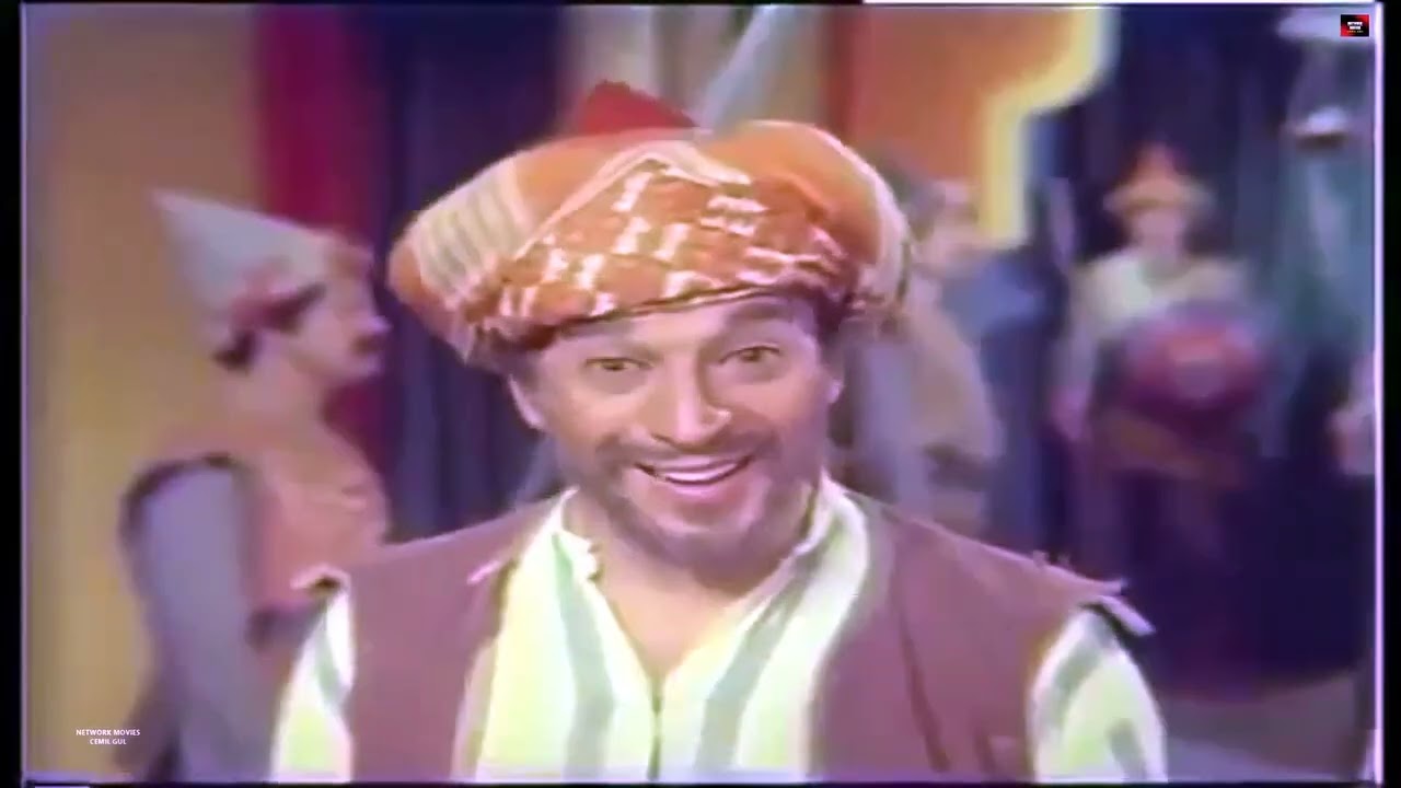 Ali baba ve kırk haramiler 1971 Sadri Alışık