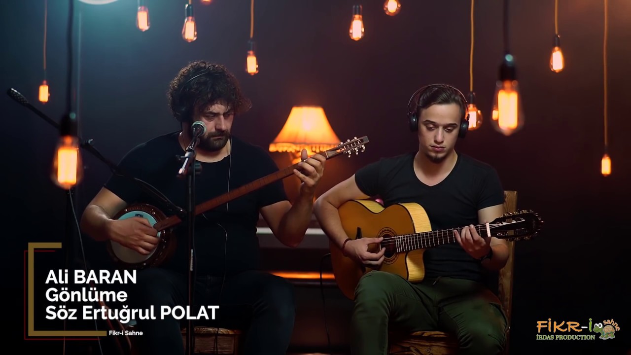 Ali Baran - Dallarımı Kırdılar (COVER) Official Video  2019