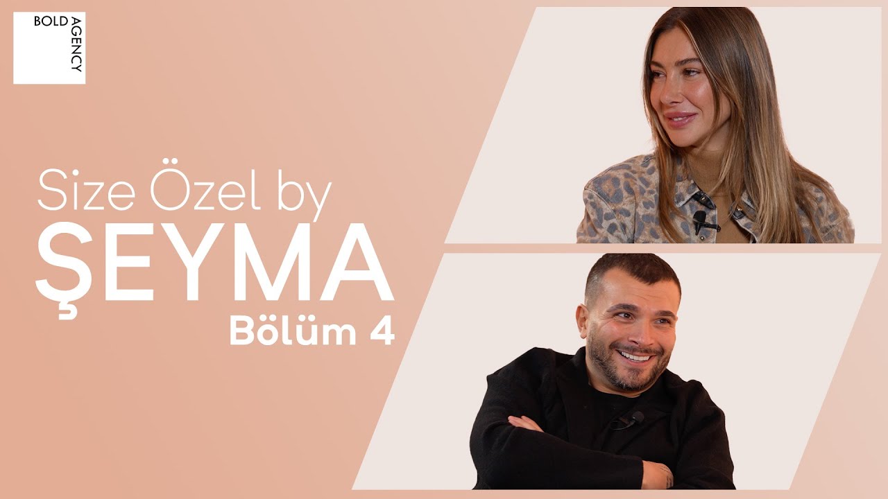 Ali Biçim sordu, Şeyma Subaşı yanıtladı! | Size Özel By Şeyma!