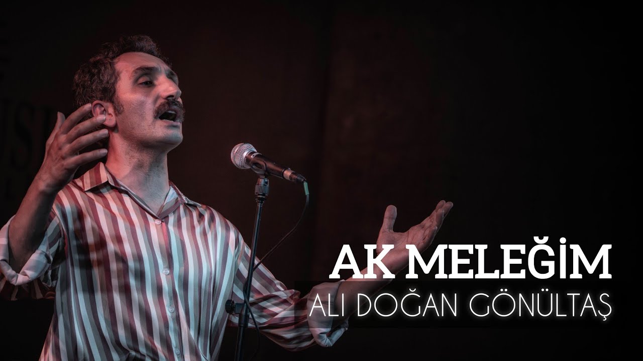 Ali Doğan Gönültaş / Ak Meleğim [Keyeyî Album © 2024]