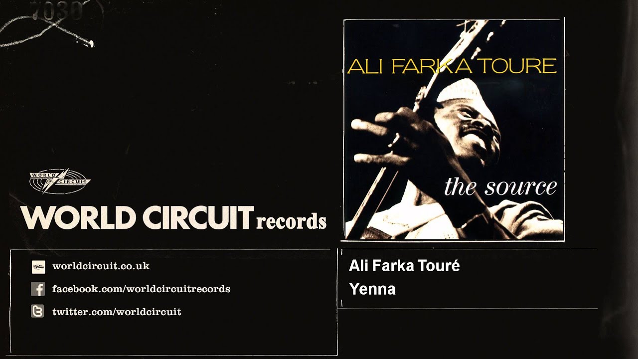 Ali Farka Touré - Yenna