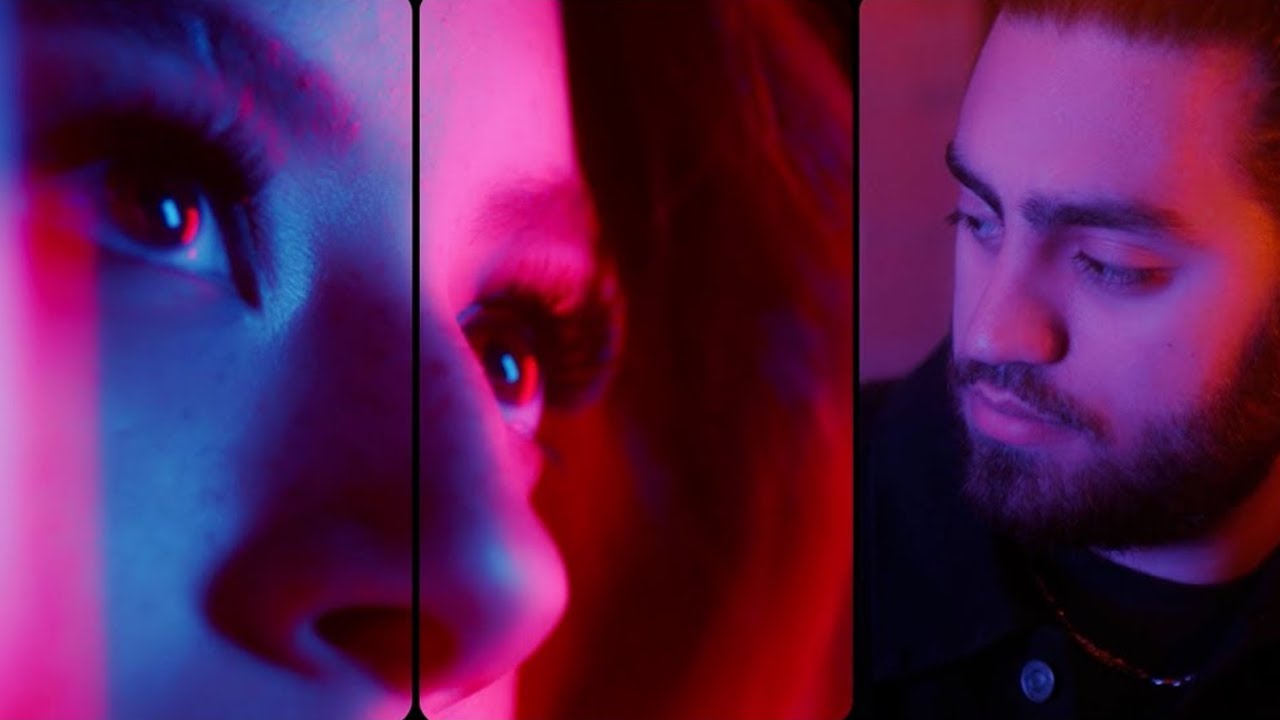 Ali Gatie - Running On My Mind [Official Music Video]