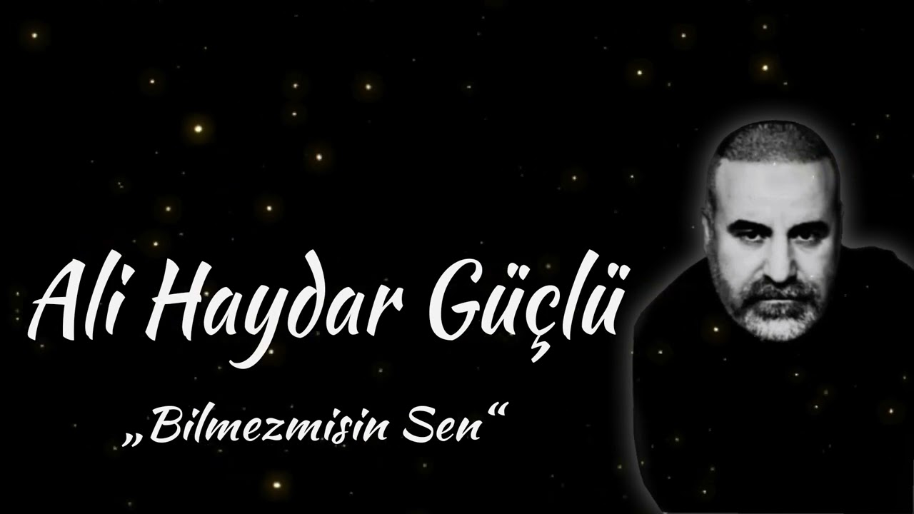 Ali Haydar Güçlü - 