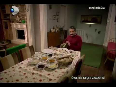 Ali Kaptan Sofra Toplama Sanatı