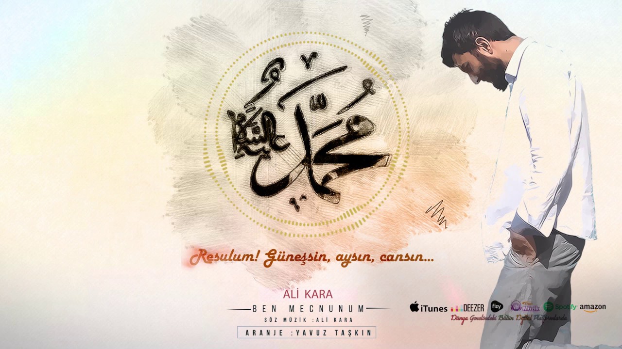 Ali Kara - Ben Mecnunum