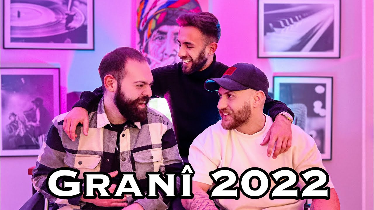 ALI KAYIR ft. GRUP DIYAN - Granî 2022