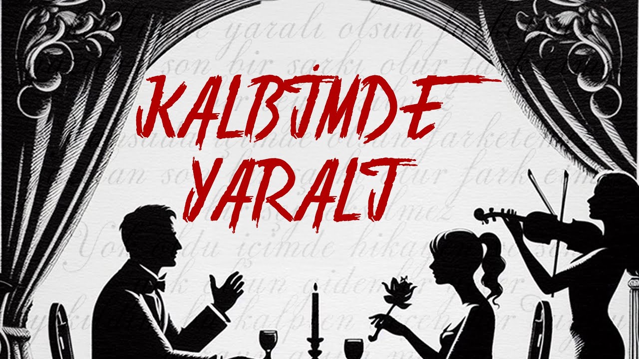 Ali Kibici “ Kalbimde Yaralı “