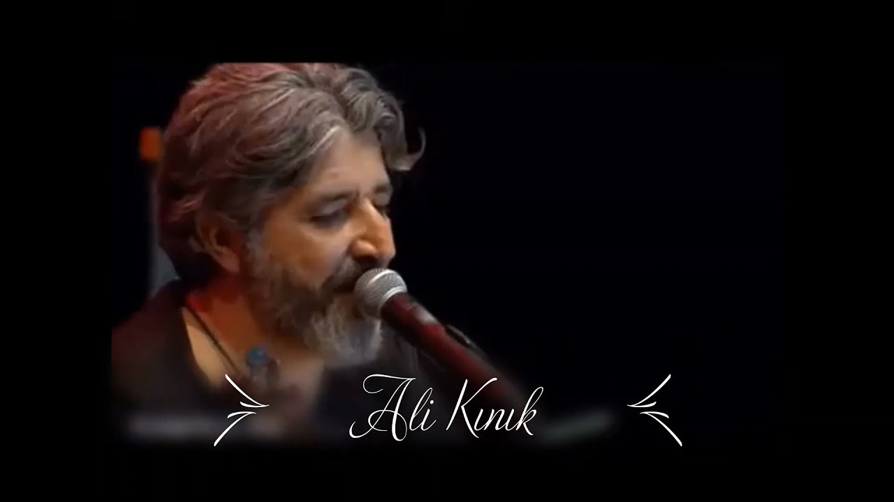 Ali KINIK - Hacel Obası