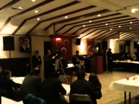 Ali Kinik - Utansin siir.. &Kurtlar sofrasi