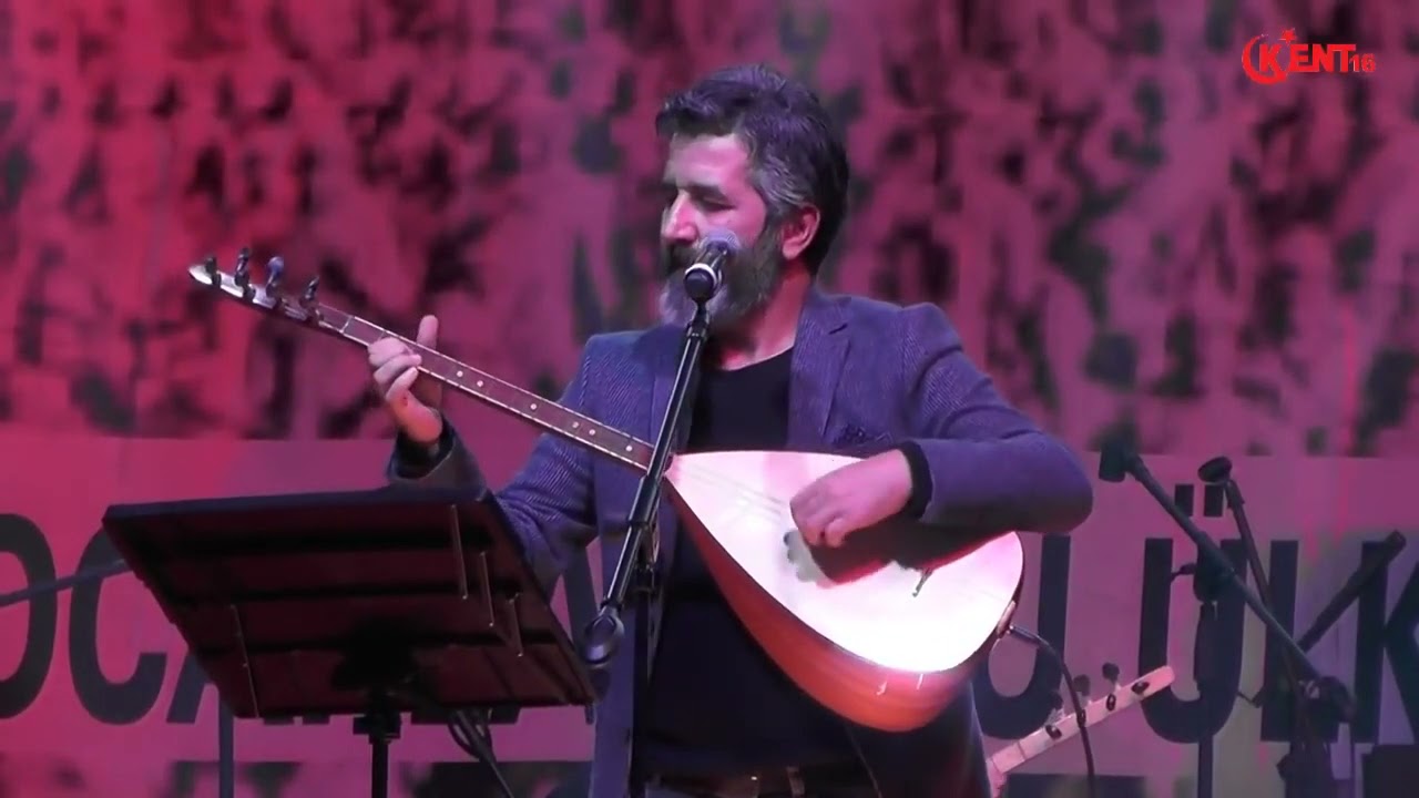 Ali Kınık - Kurtlar Sofrası - Konser