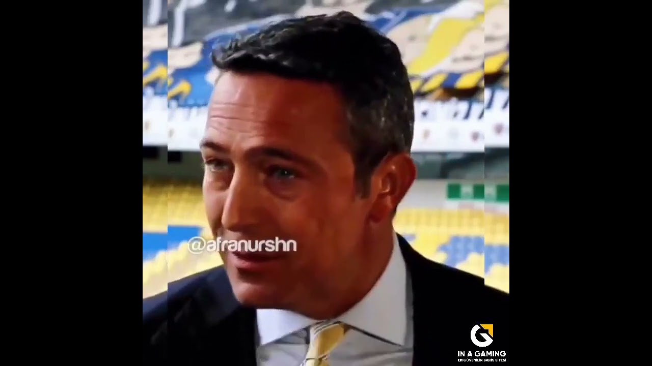 Ali Koç: “hayat çok çabuk geçiyor  yaşlandıkça süre çok hızlanıyor   ”