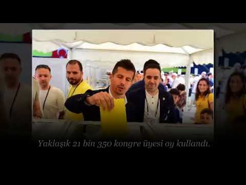 Ali Koç Resmen Fenerbahçe Başkanı oldu