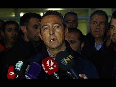 Ali Koç'tan Fatih Terim'e flaş yanıt: Zamanı gelince onu da açıklarız