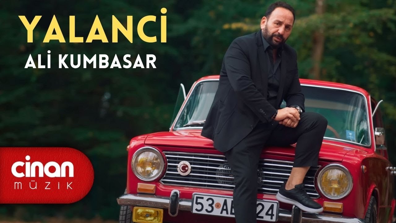 Ali Kumbasar - Yalanci Dumansın Dağlarımda