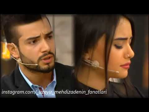 Ali Naz Mila - Gozu yasli qoyma meni 2018 Uzeyir