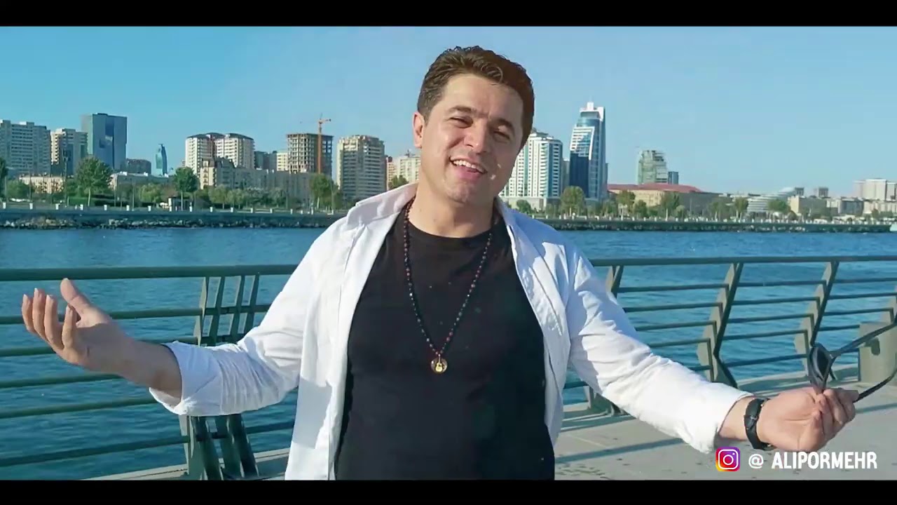 Ali Pormehr - Dolansin (Official Video)