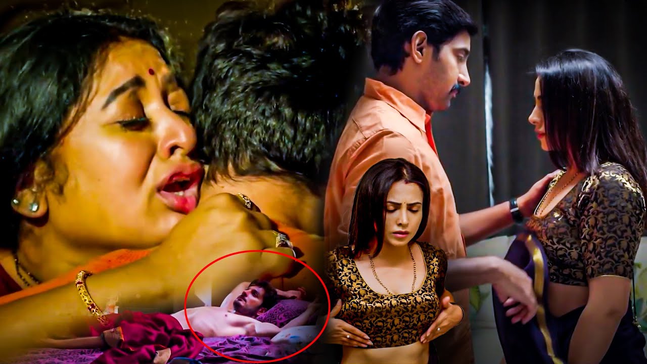 Ali Reza & Sana Aunty Old Superhit Movie Interesting Scene I Rajeev Kanankala I Kotha Saruku