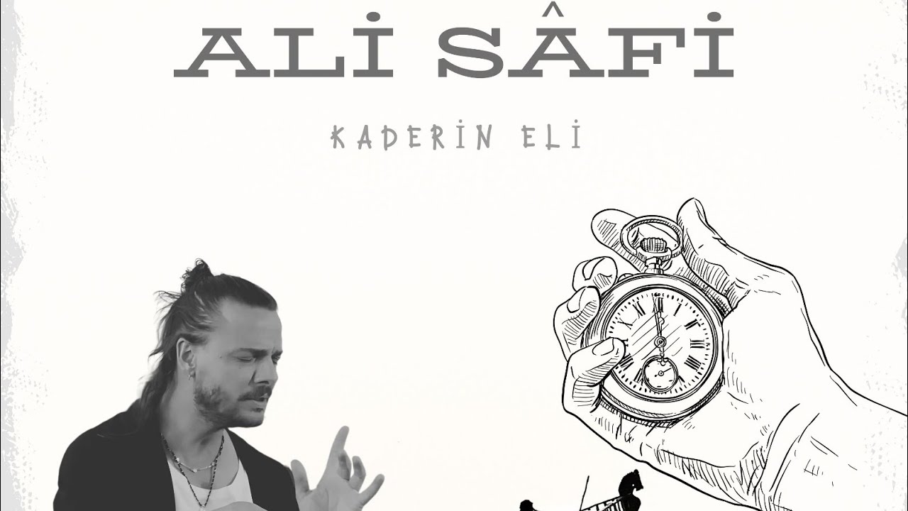 Ali Sáfi - Kaderin Eli (Akustik versiyon)